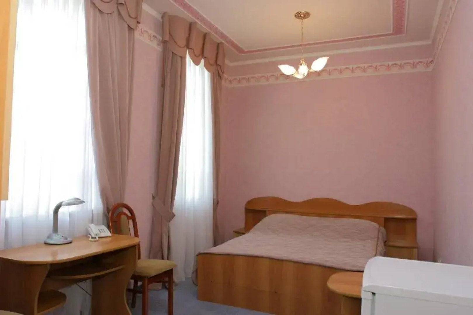 Старый двор