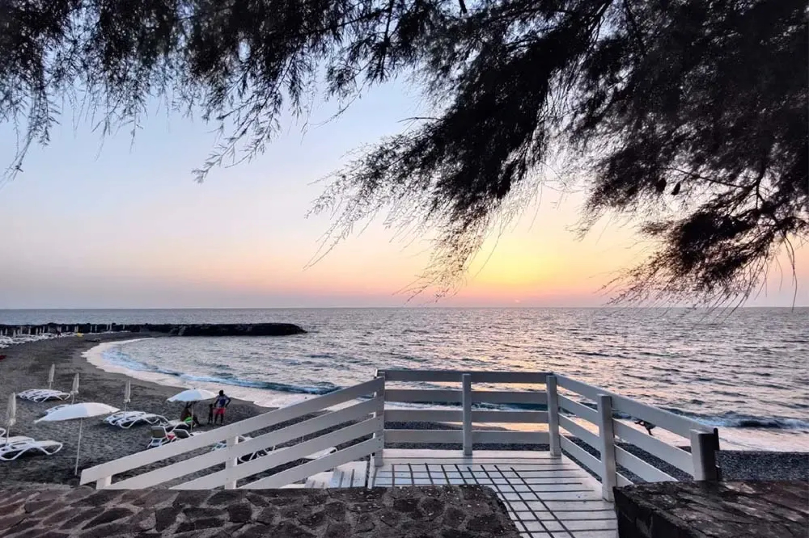 Le Mandrelle Beach Resort