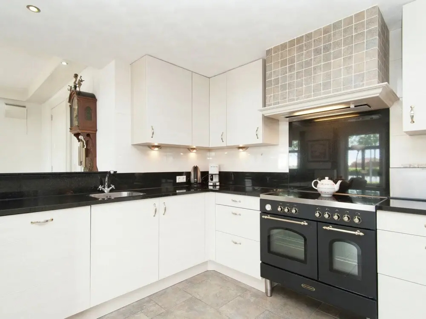 Spacious Villa in Akersloot North Holland With Sauna