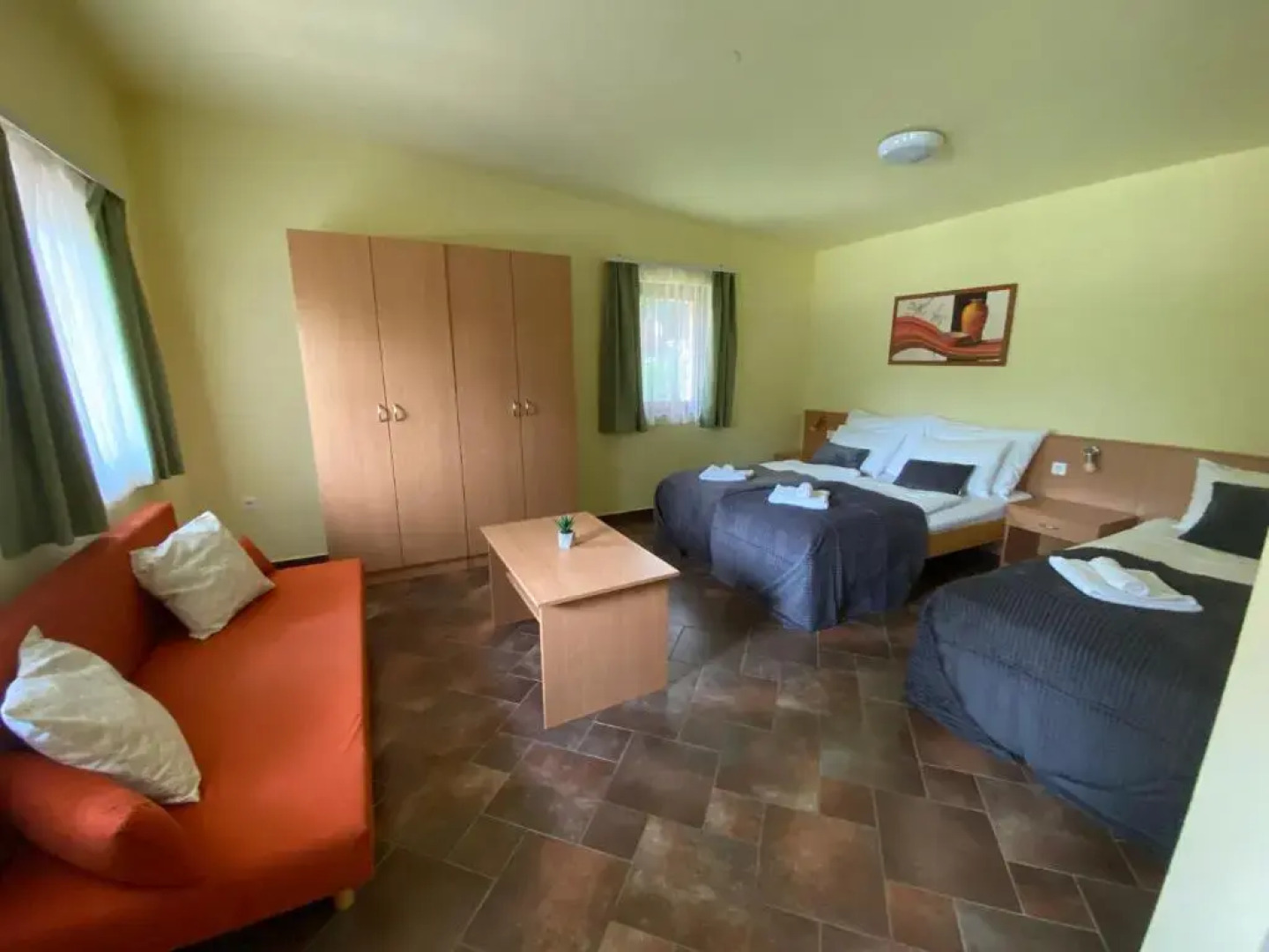 Mátra Kemping Apartmanok