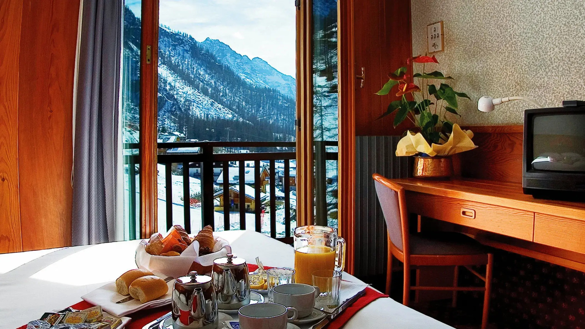 TH Gressoney la Trinitè - Monboso Hotel