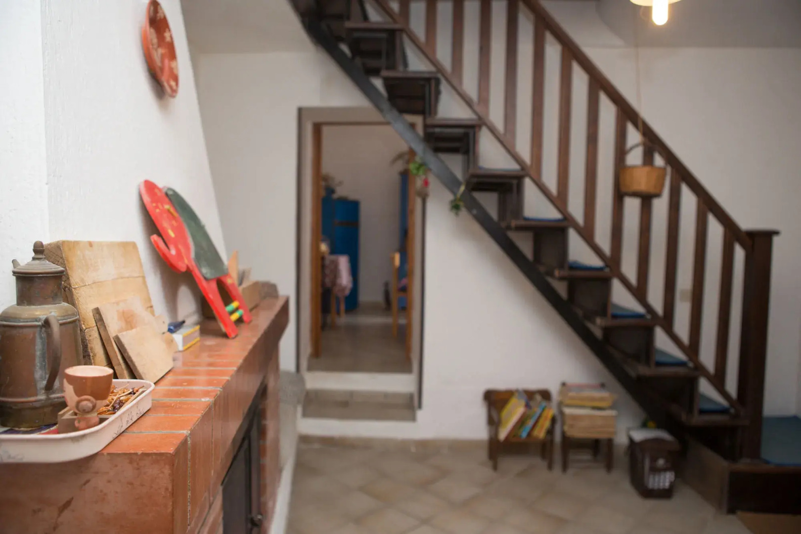 La Casa sul Blu Albergo Diffuso