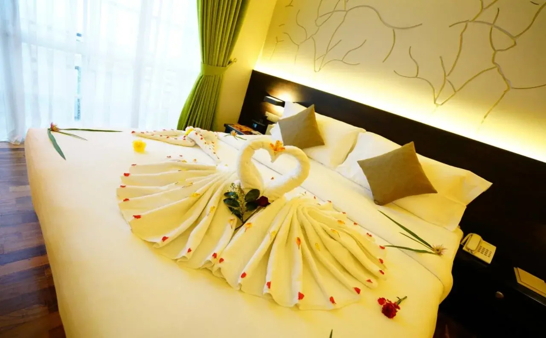 Horton Towers & Cottages