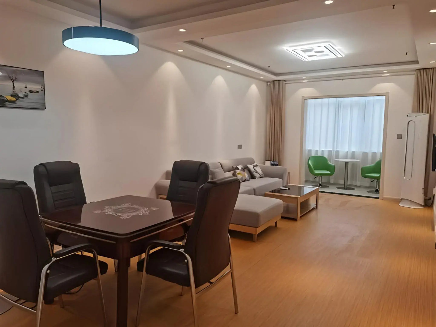 GreenTree Inn Tongchuan Yaozhou District New District Hospital