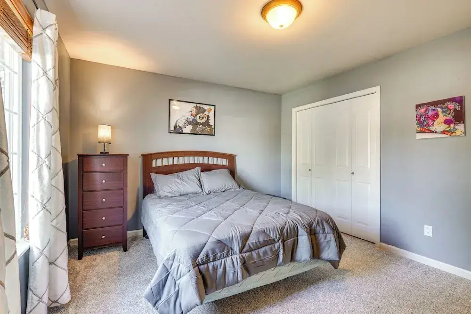 Patio & Grill: Family Home in Pueblo West