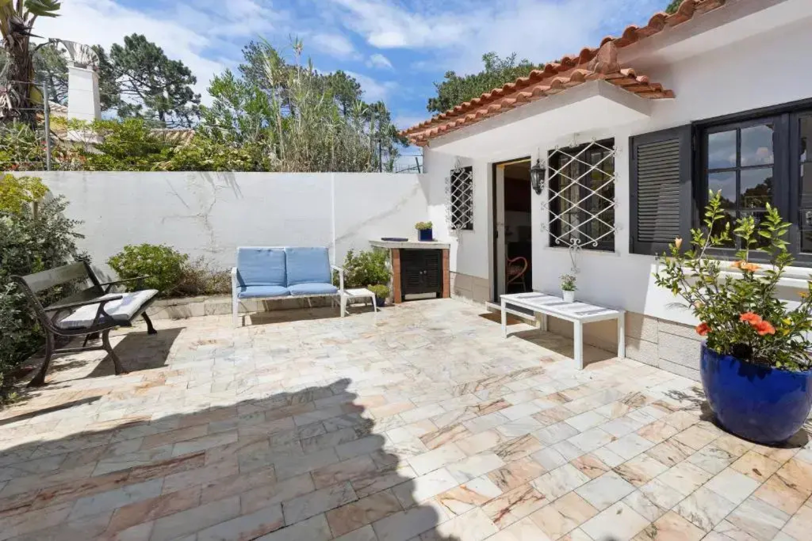 Cottage Sete Mares in Praia das Ma s