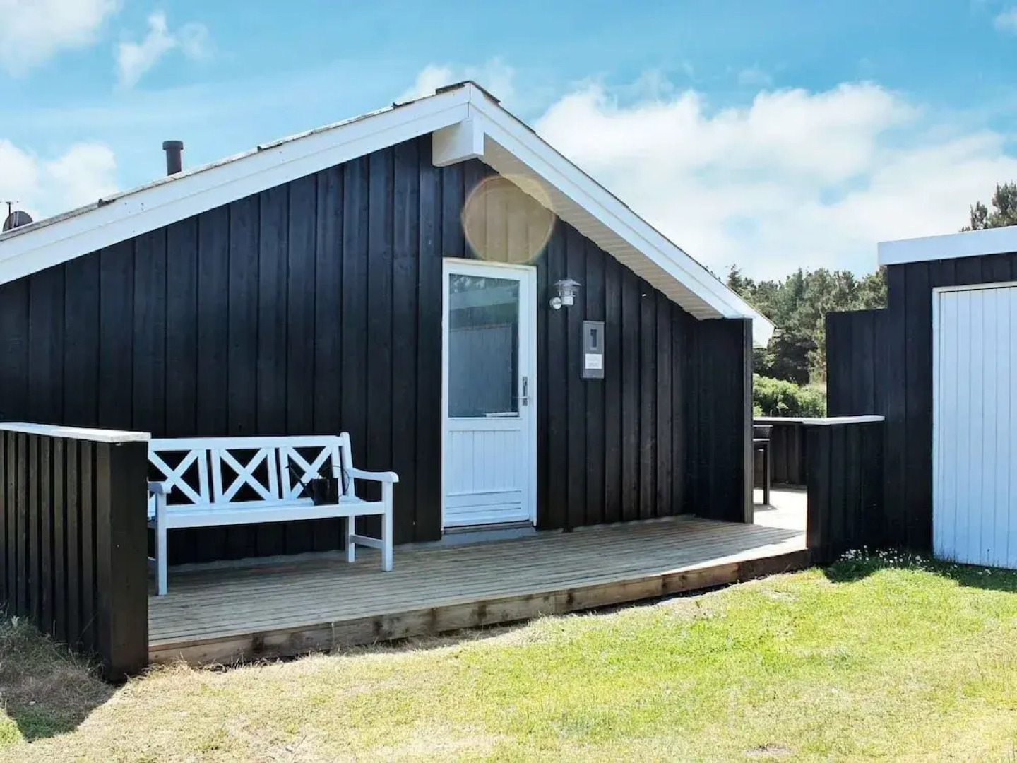 Superb Holiday Home in Vejers Strand With Sauna