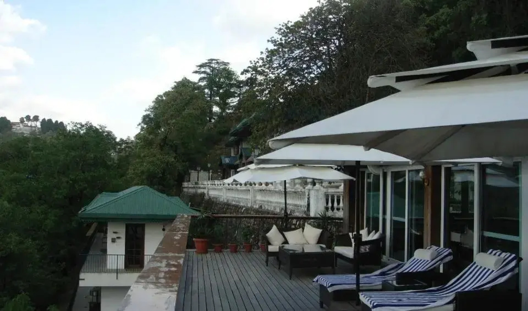 The Amber - Vermont Estate