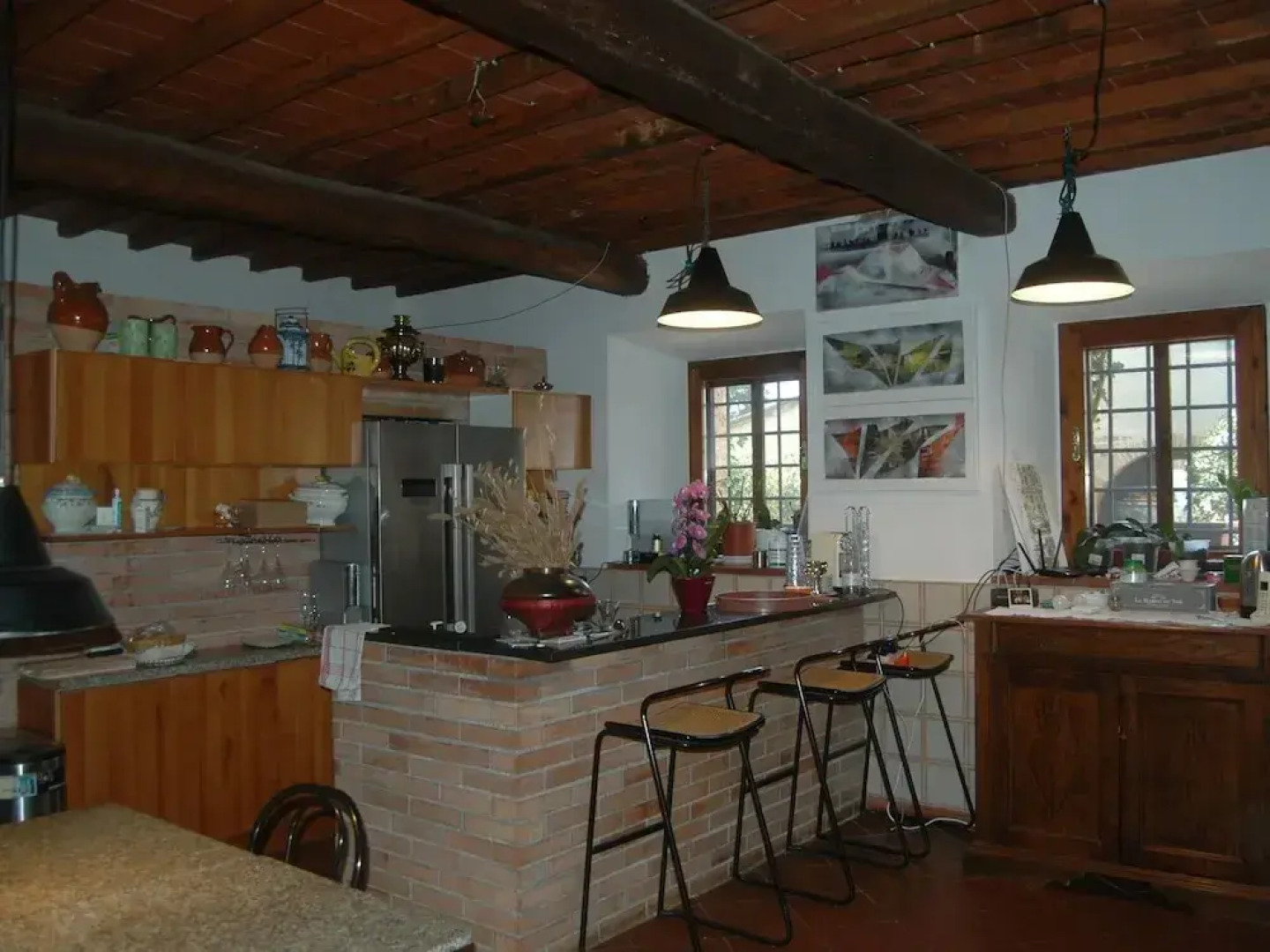 Elegant Villa in Barberino Tarvanelle with Swimming Pool