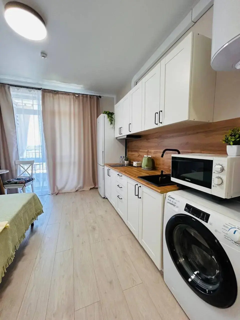 Апартаменты на улице Мирная 9к1