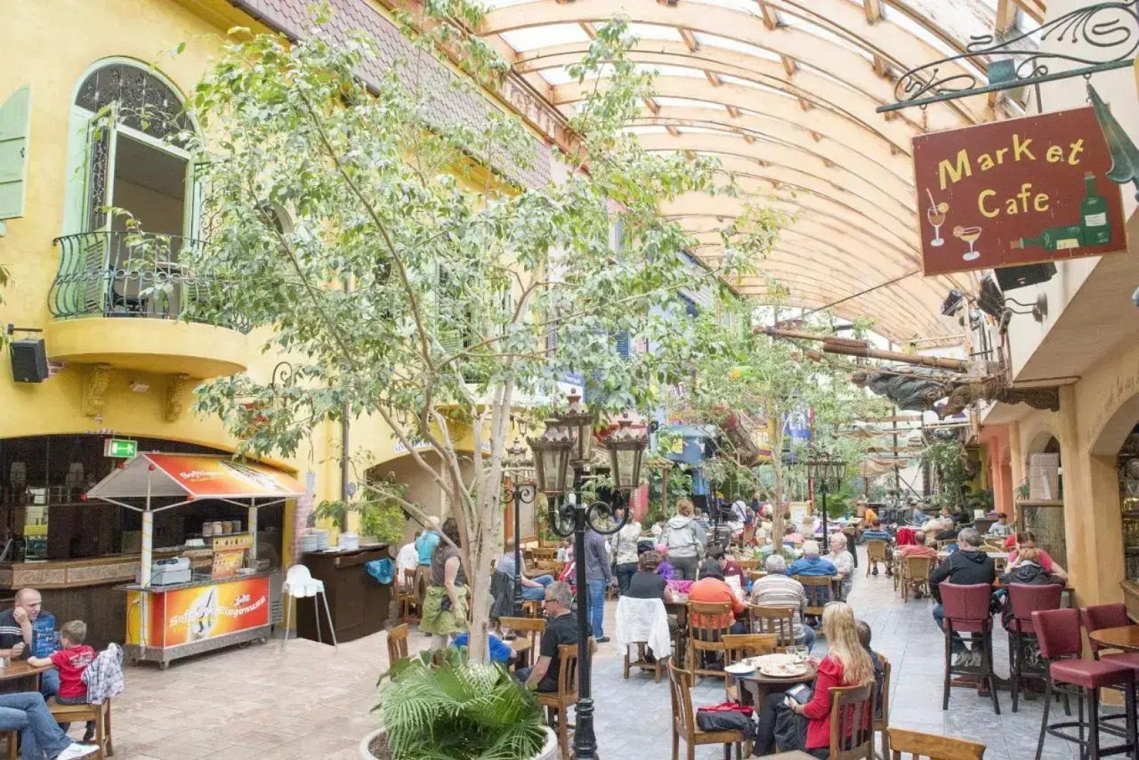 Hotel Nordseeküste by Center Parcs