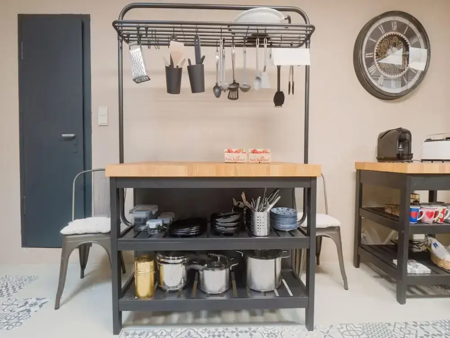 Holiday Home by Rhine Near Burg Maus