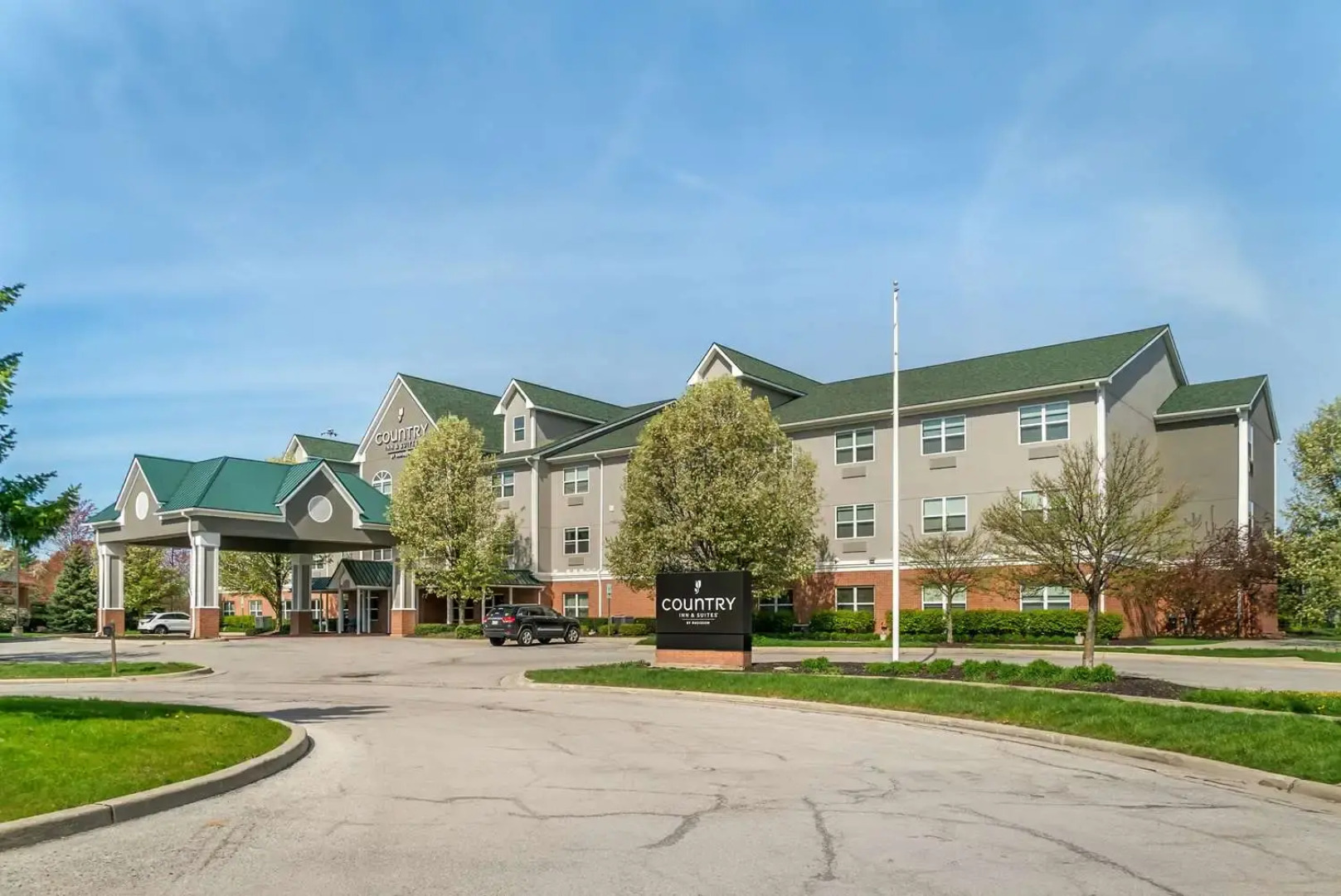 Country Inn & Suites by Radisson, Rossford - Toledo South