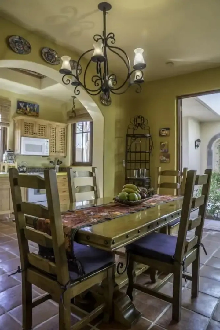 FN118-Loreto Bay-Artistic Cozy Villa