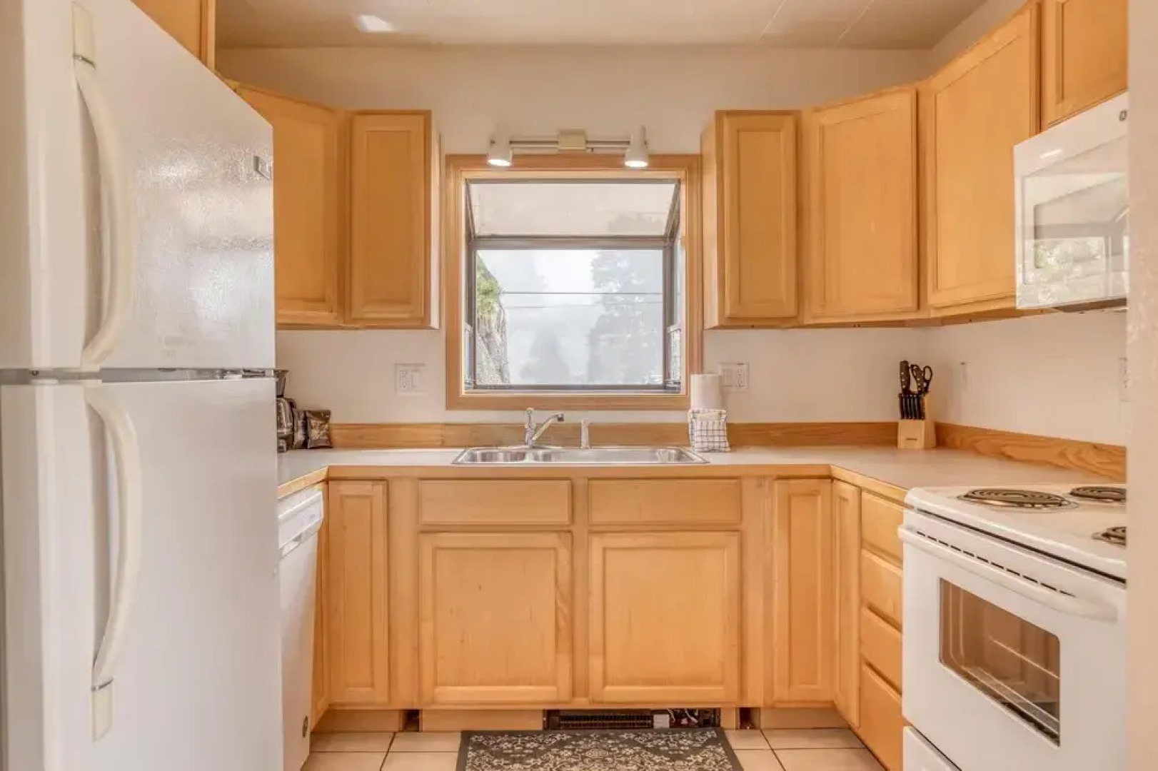 The Nestucca River House