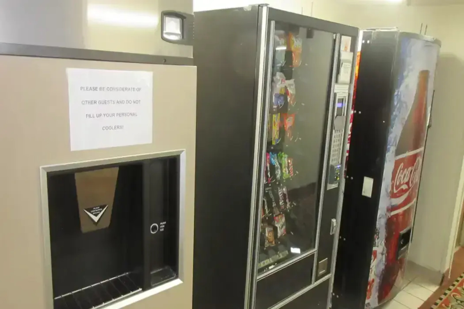 Quality Inn Beaver I-15