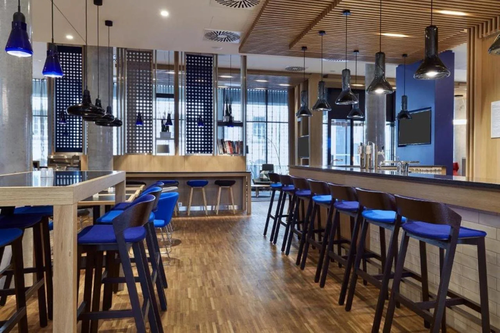 Holiday Inn Express Berlin - Alexanderplatz by IHG