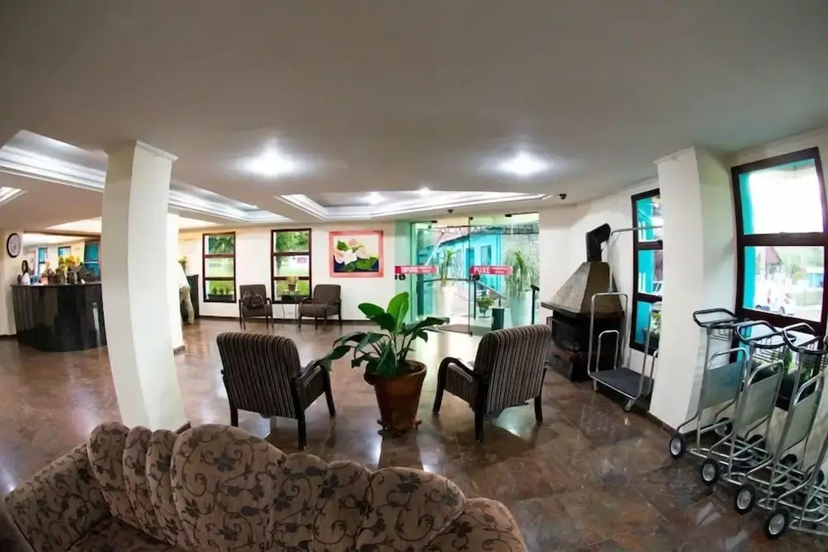 Hotel Pousada Maracanã