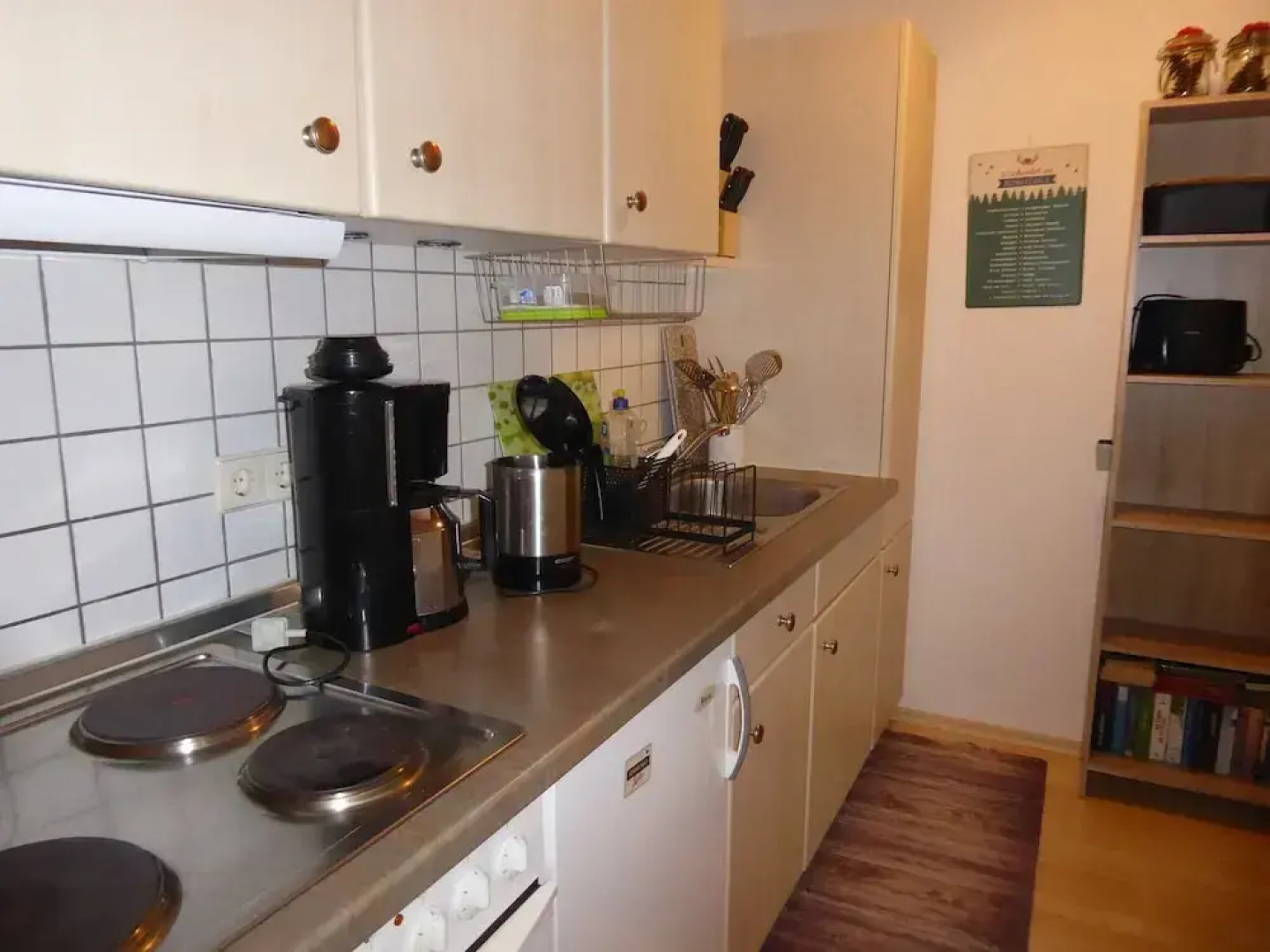 Garden Apartment, Brandenberg