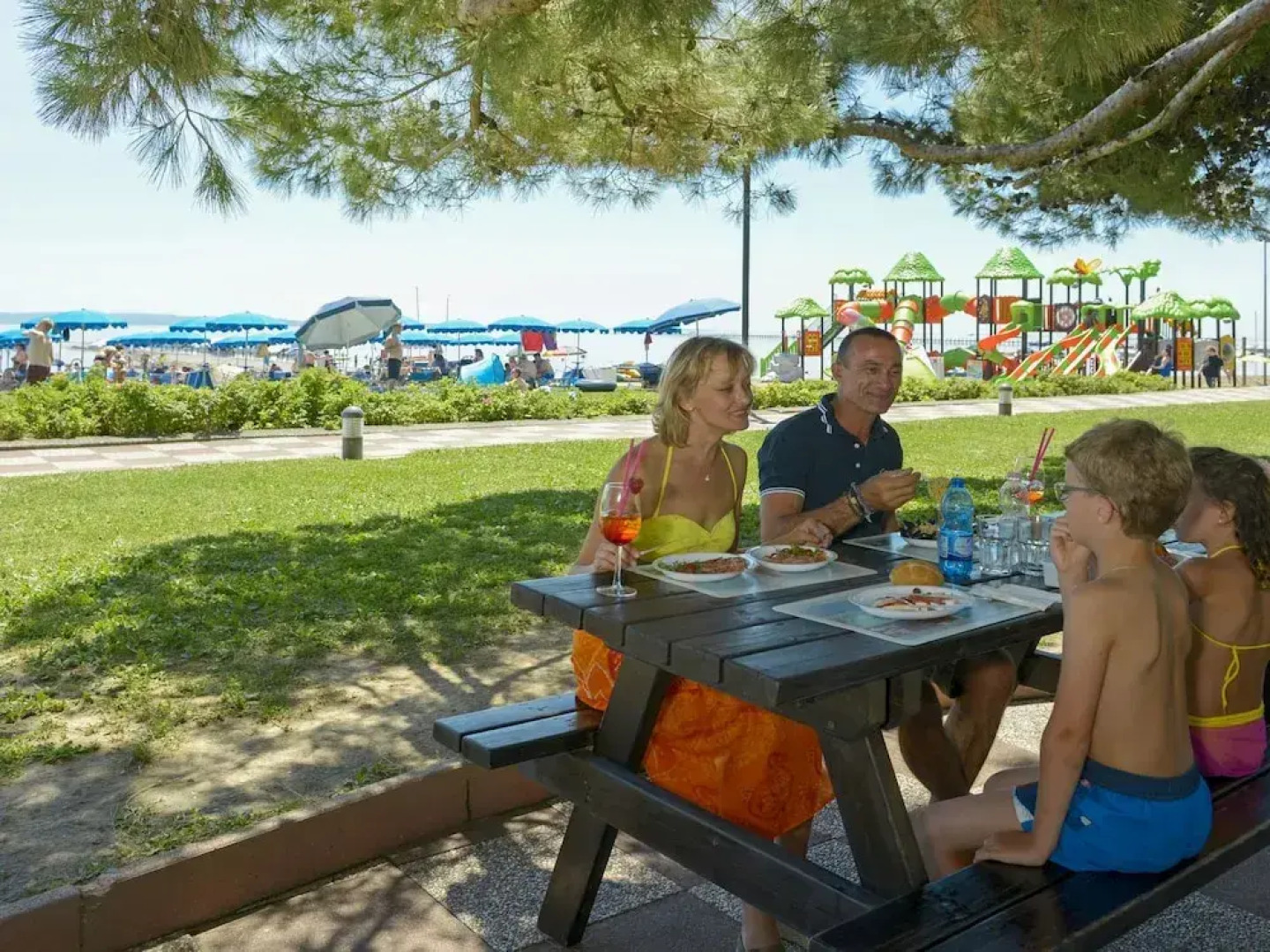 Exotic Villaggio Primero