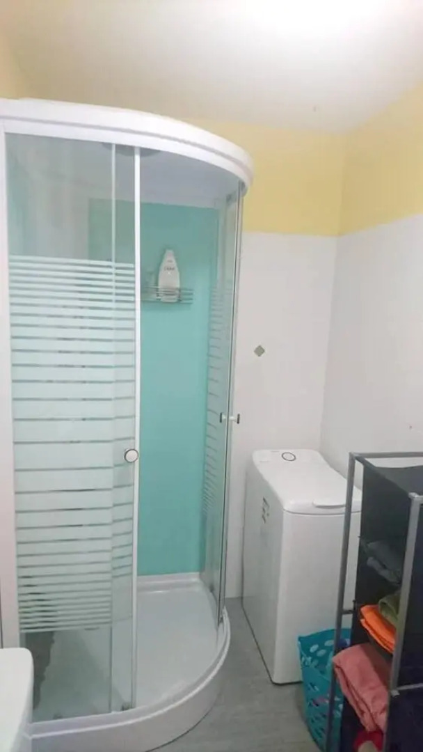 Apartment with One Bedroom in Le Lamentin, with Furnished Garden And Wifi