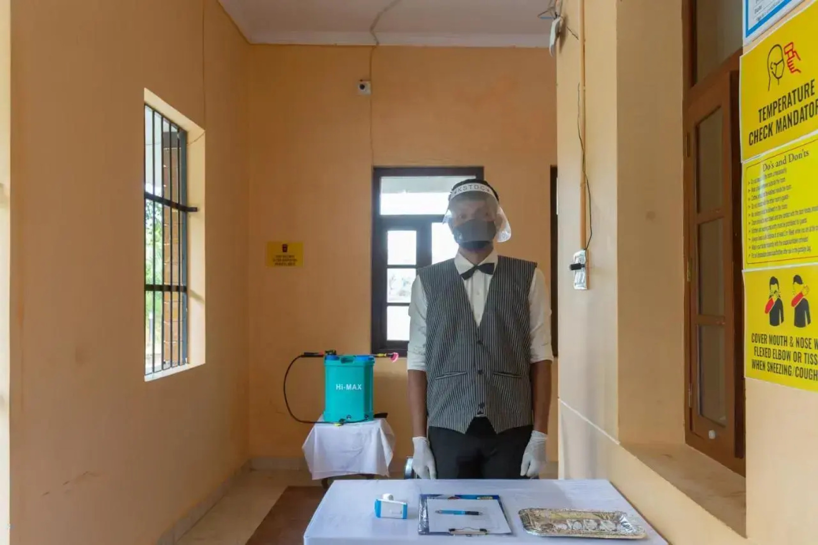 Hotel Mayura Gerusoppa Jogfalls