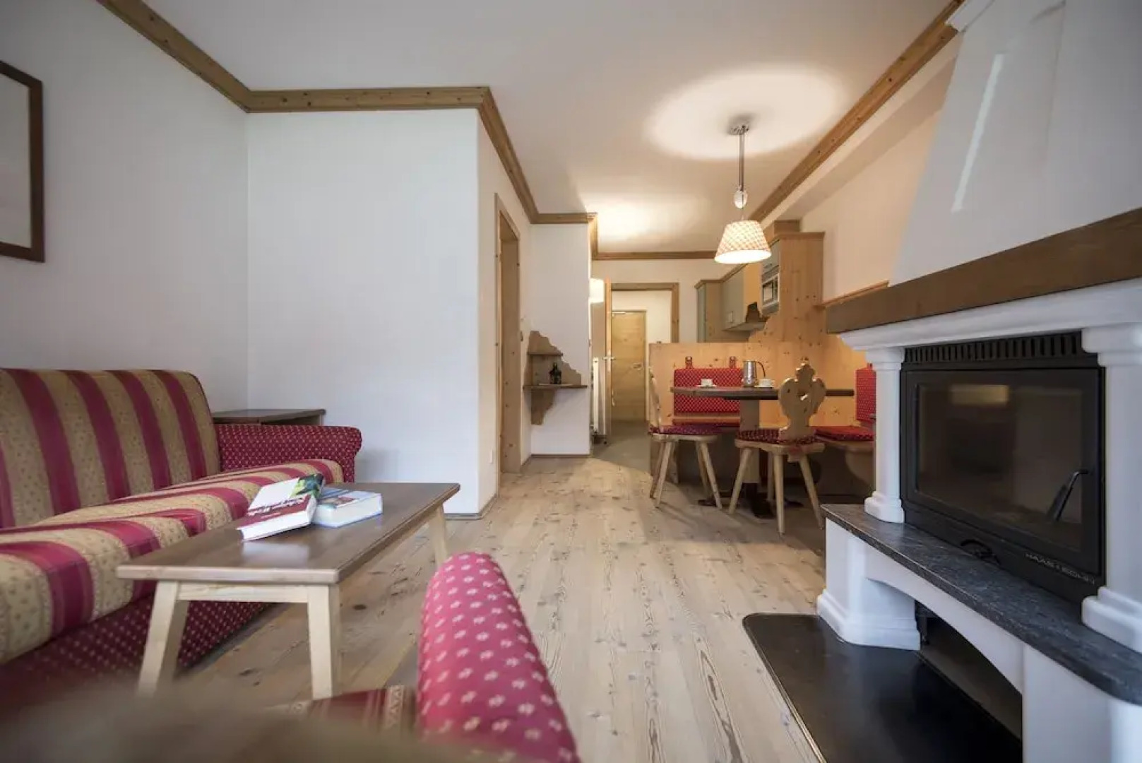 Post Alpina - Family Mountain Chalets