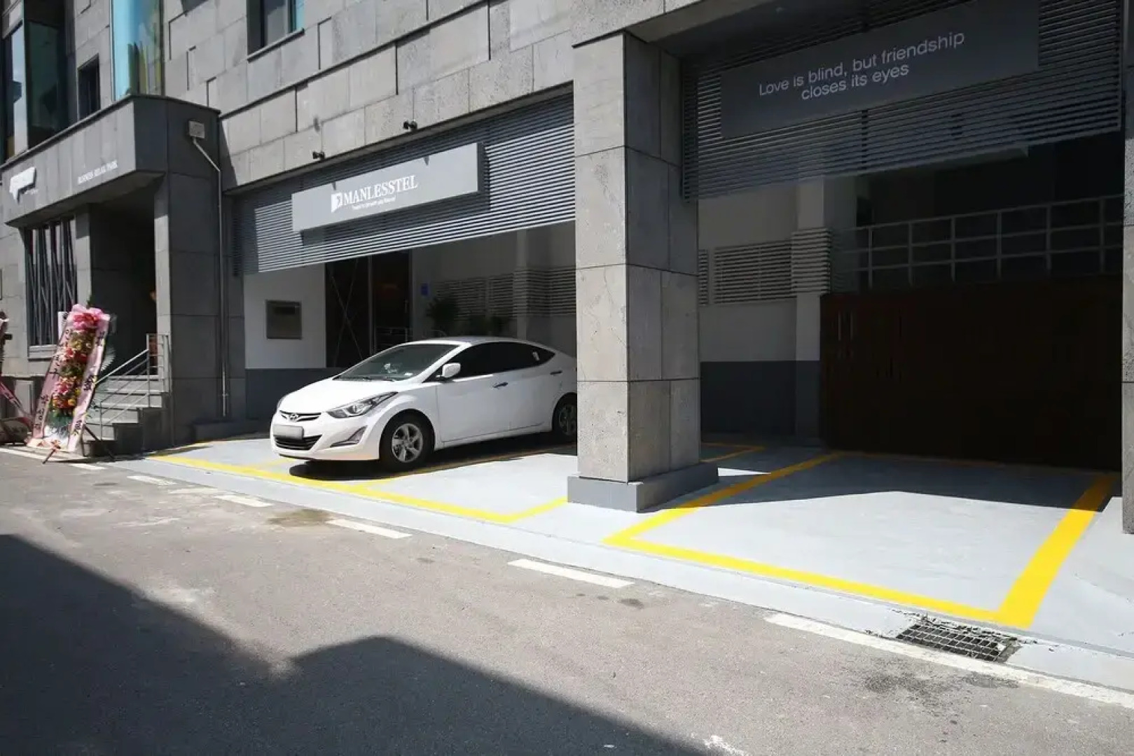 Gwangyang Geu Self Check-in Motel