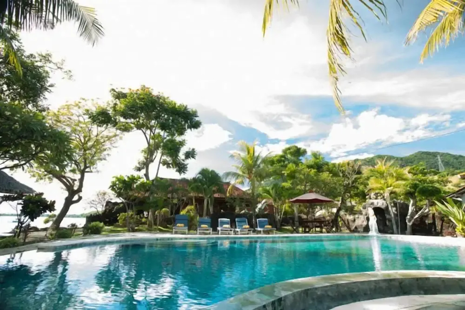 Segara Bukit Seaside Cottages