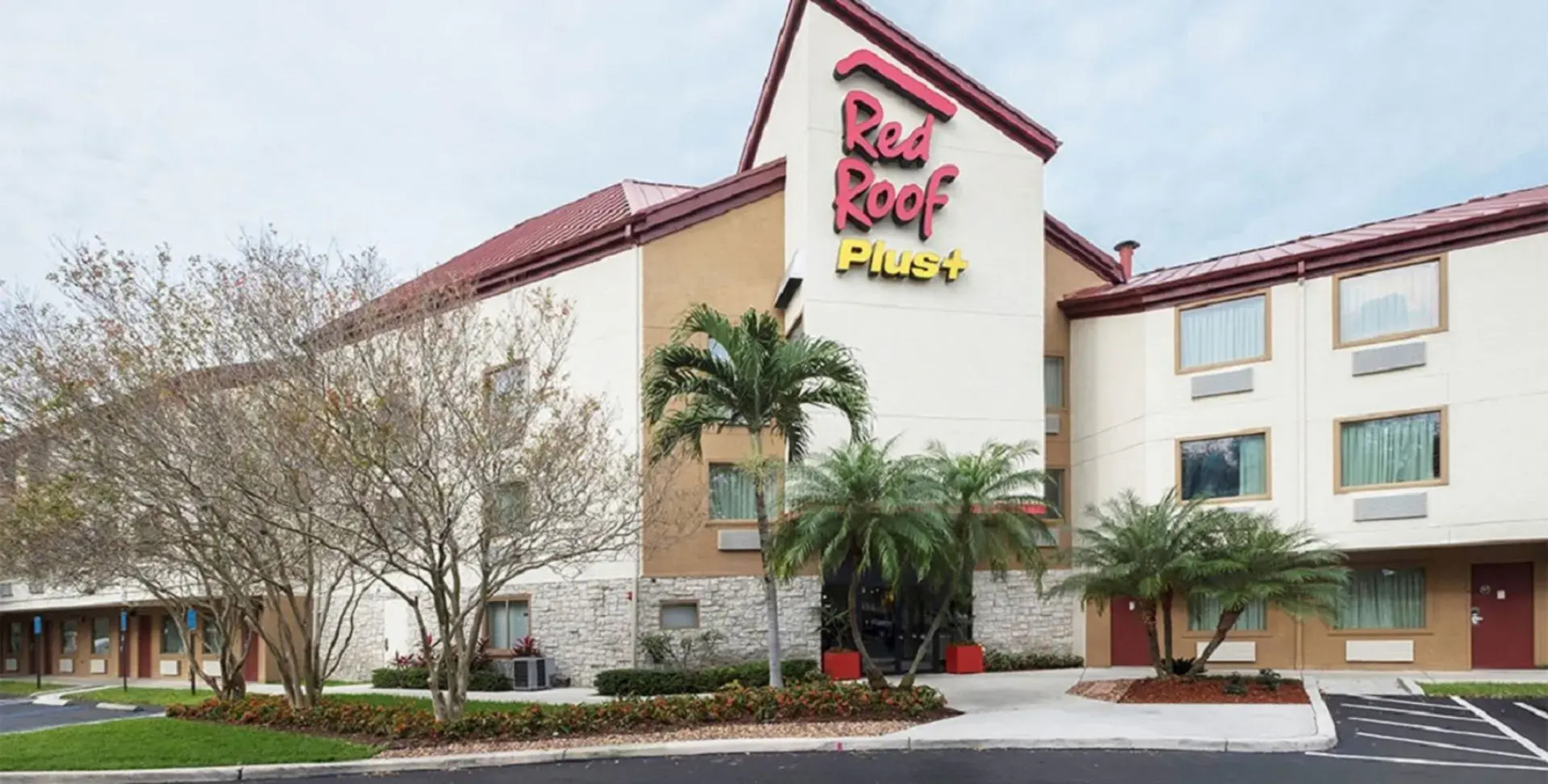 Red Roof Inn PLUS+ West Palm Beach