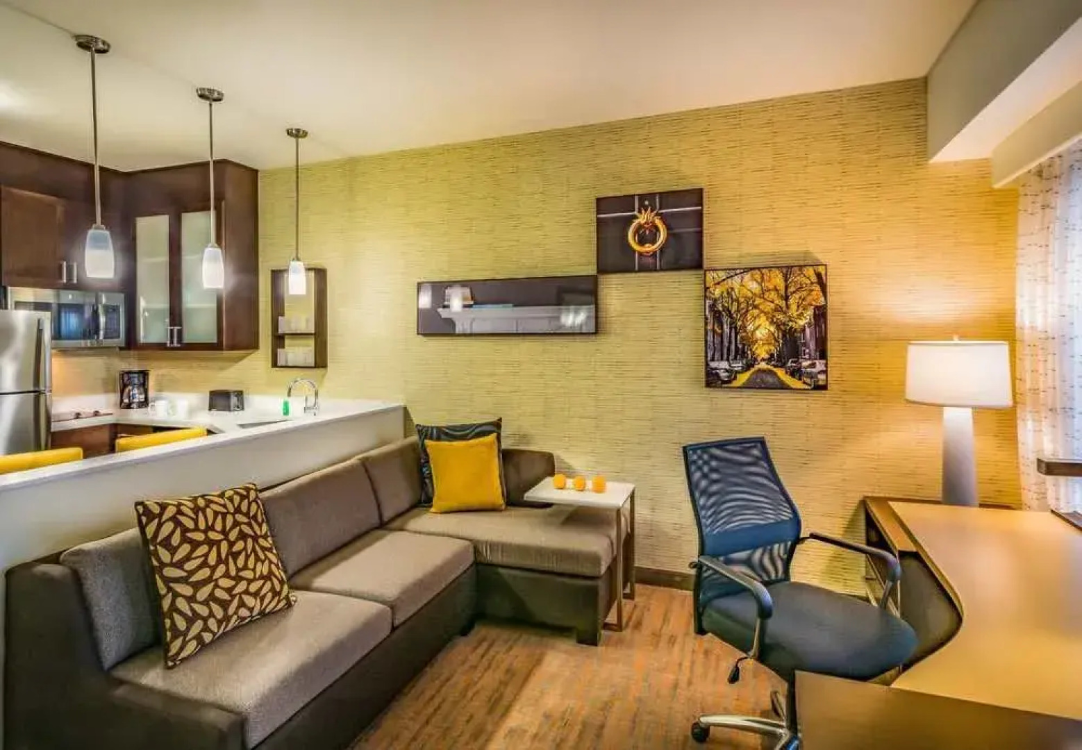 Residence Inn by Marriott Savannah Airport