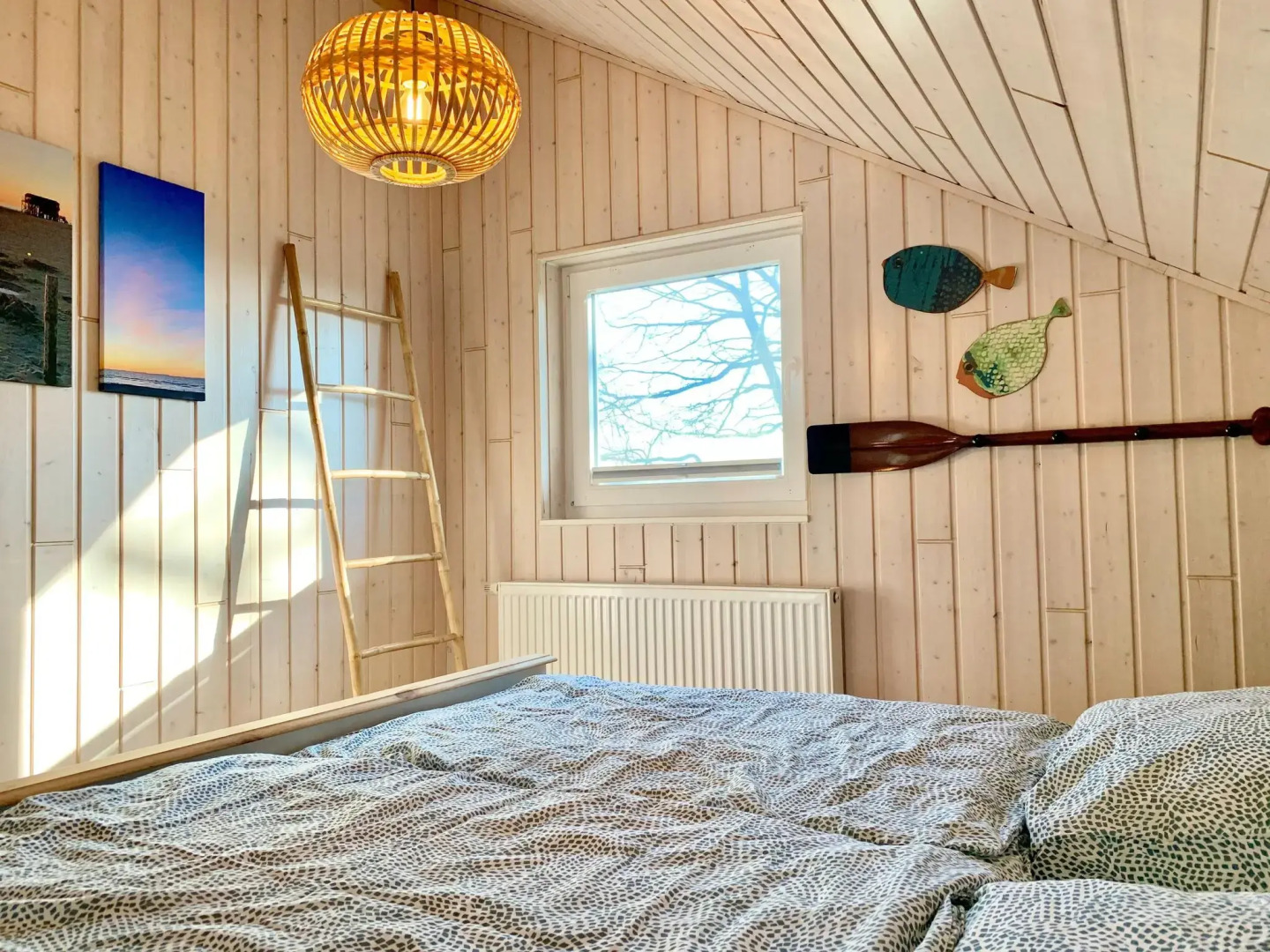 Holiday home Seeblick am Dümmer See, Dümmer