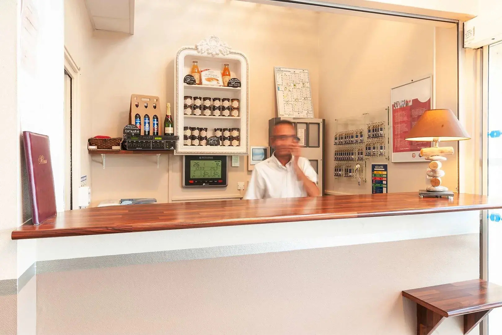 Brit Hotel Confort Alexia La Souterraine