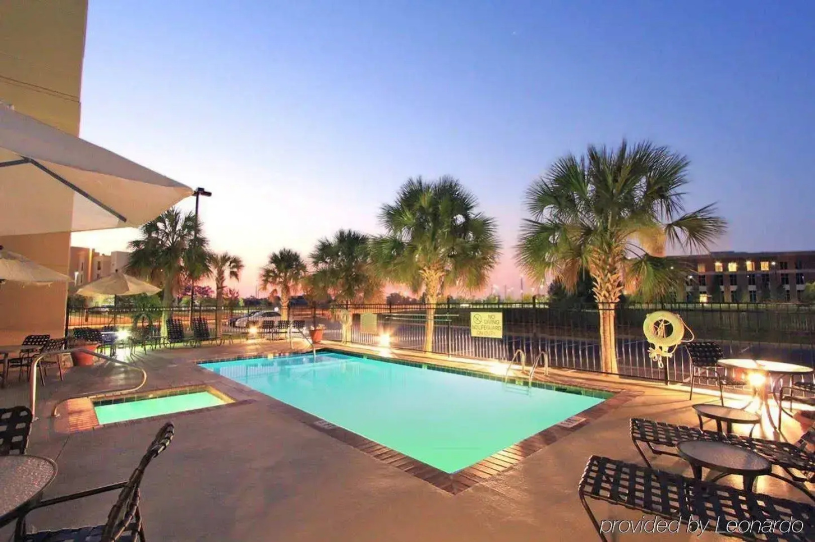 Hilton Garden Inn Baton Rouge Airport