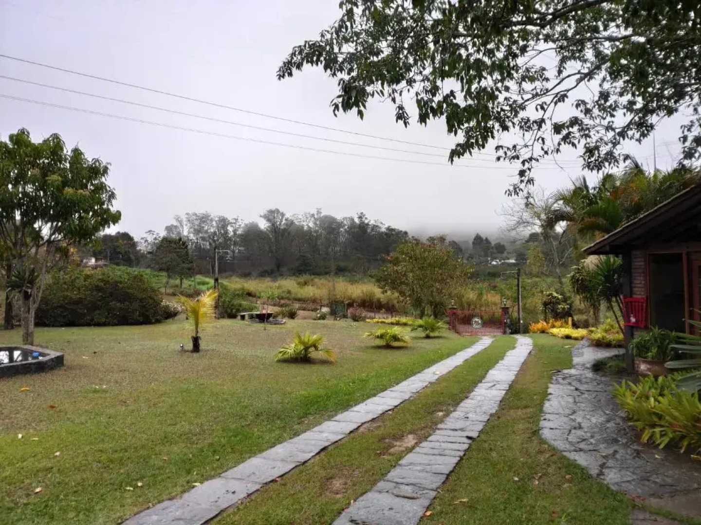 Pousada das Bromélias