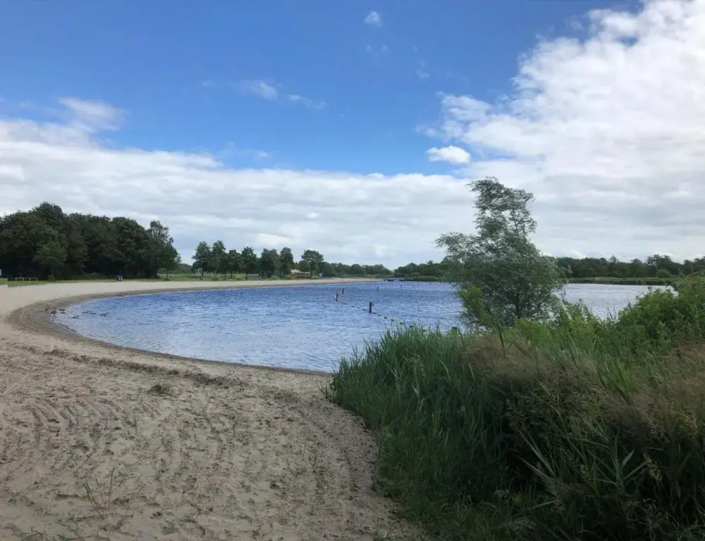 B&B Twiske Zuid, Amsterdam free parking