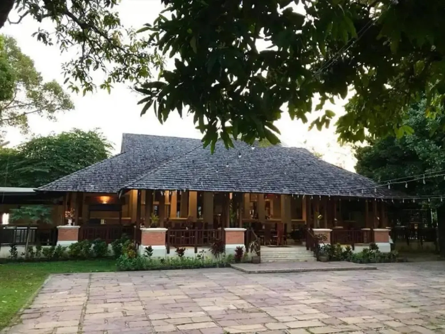 Darapura at Wangyang Resort