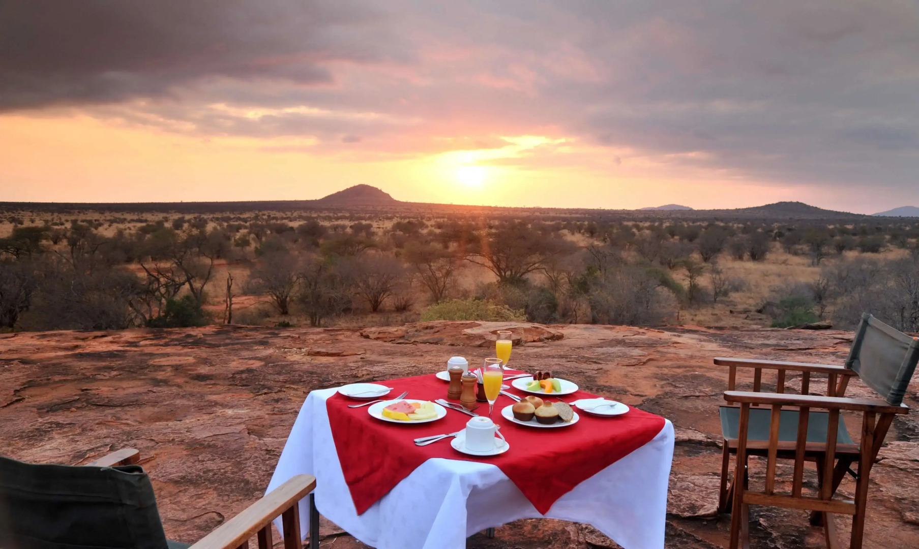 Kilaguni Serena Safari Lodge