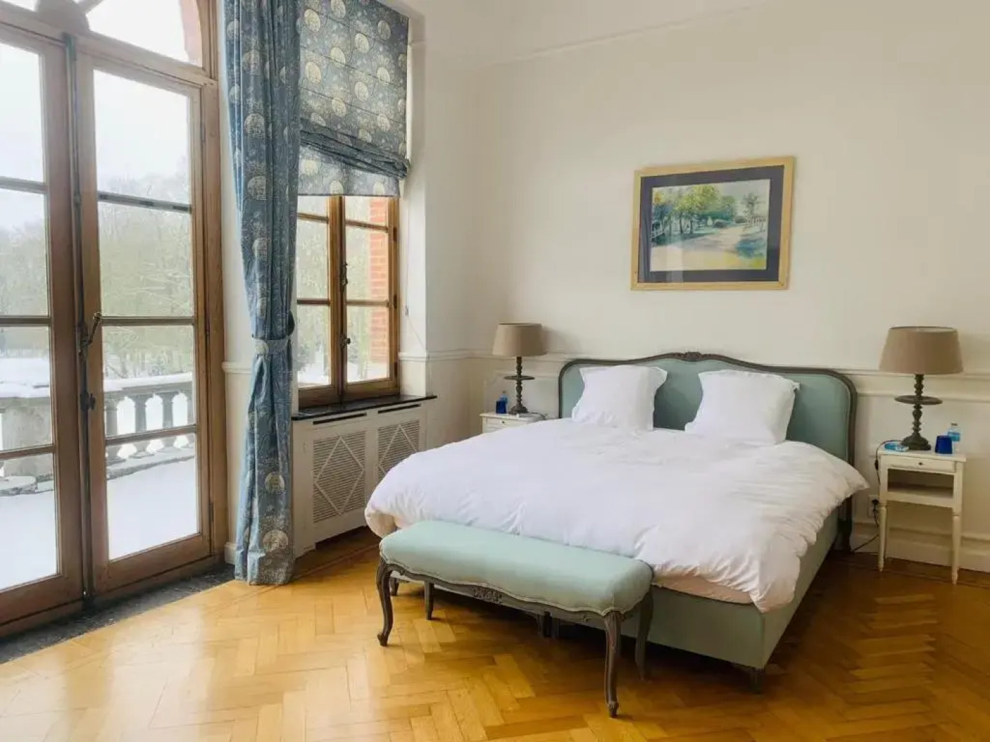 B And B Chateau De Ramegnies-Chin