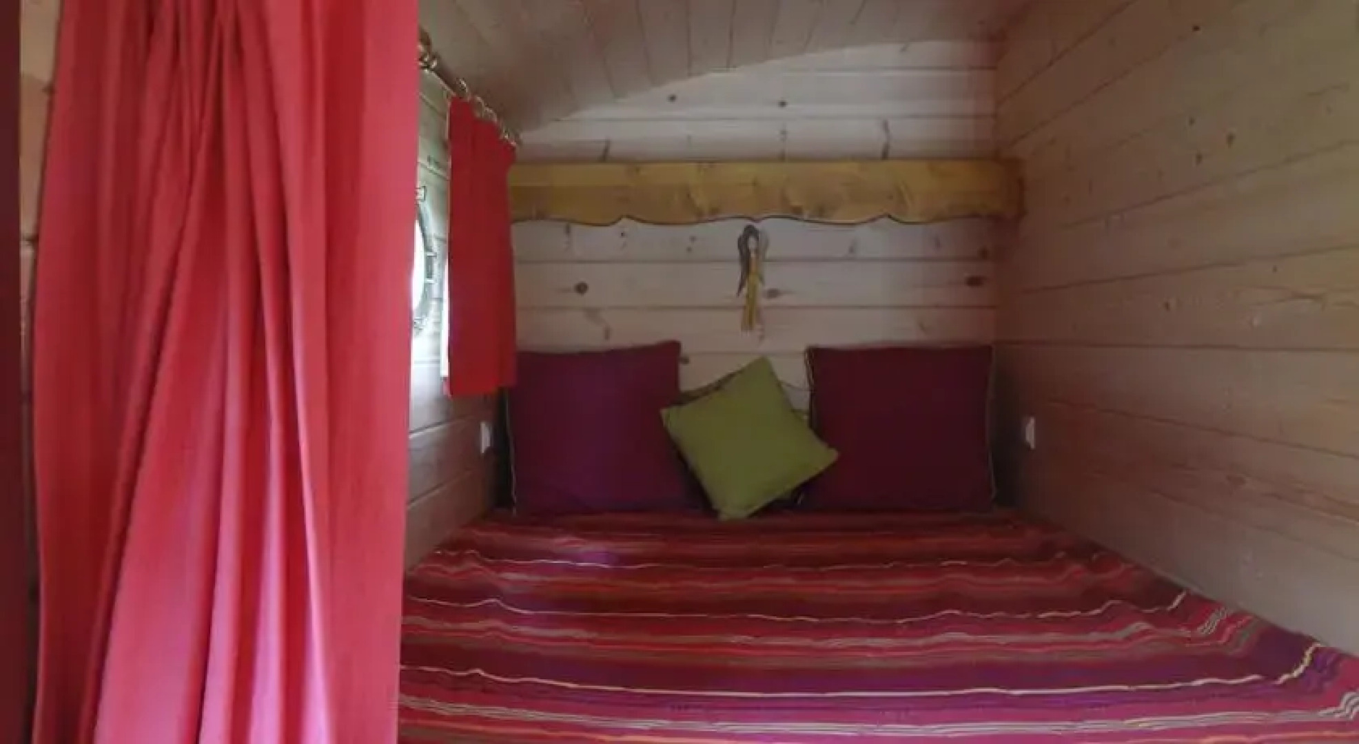 Les roulottes Côté Bohème