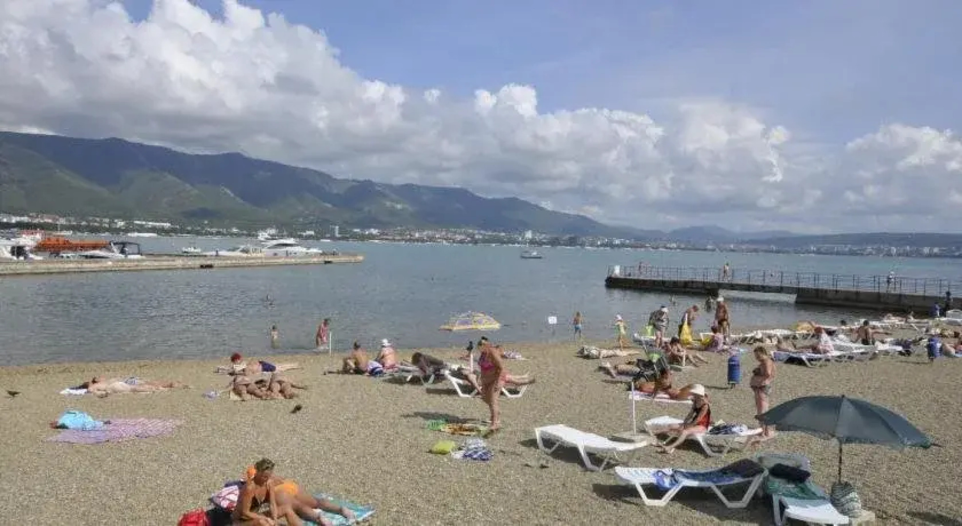 Гостиница Тихая Гавань