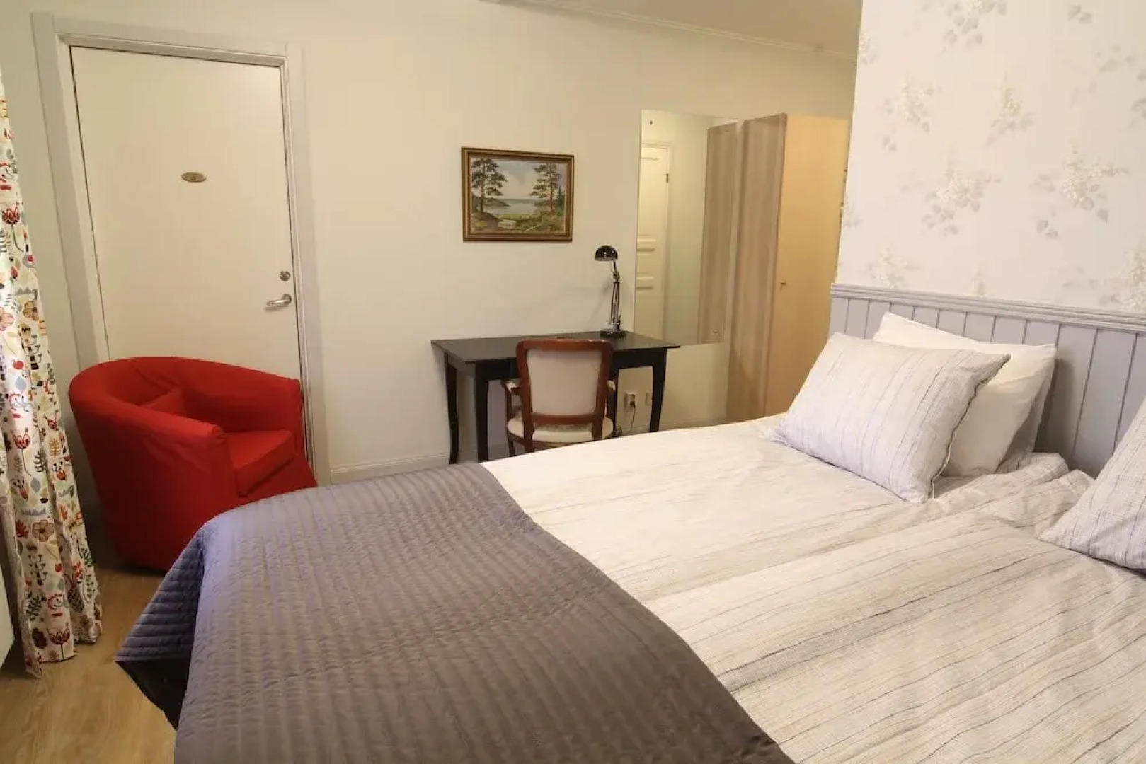 Filipsborg, the Arctic Mansion