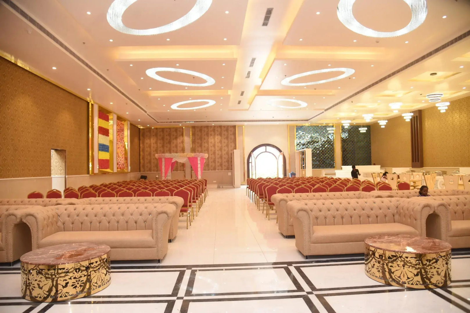 Mastiff Grand Regal Resort Arrah by OTHPL