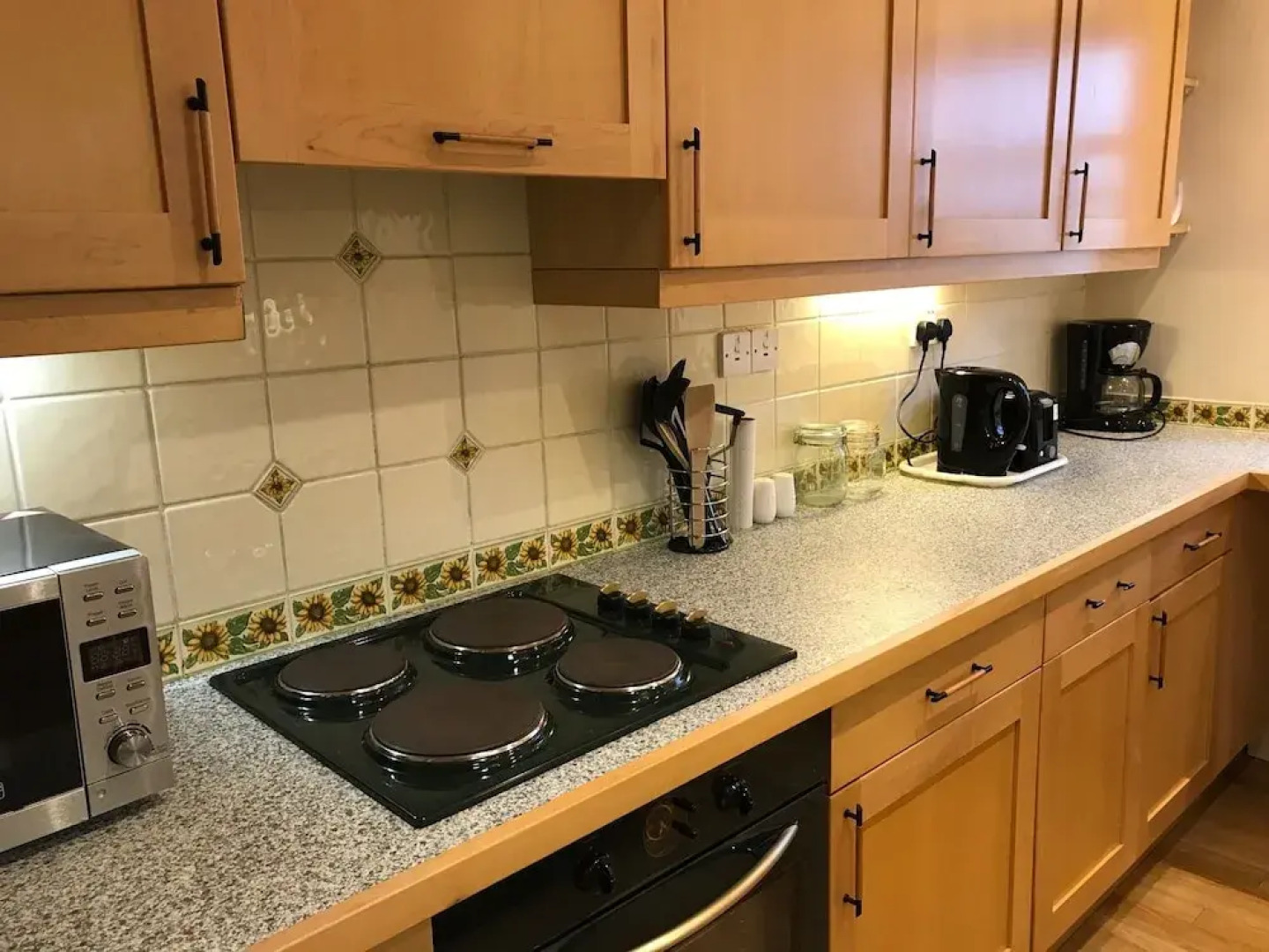 Leamington Spa Serviced Apartments - Radbourne