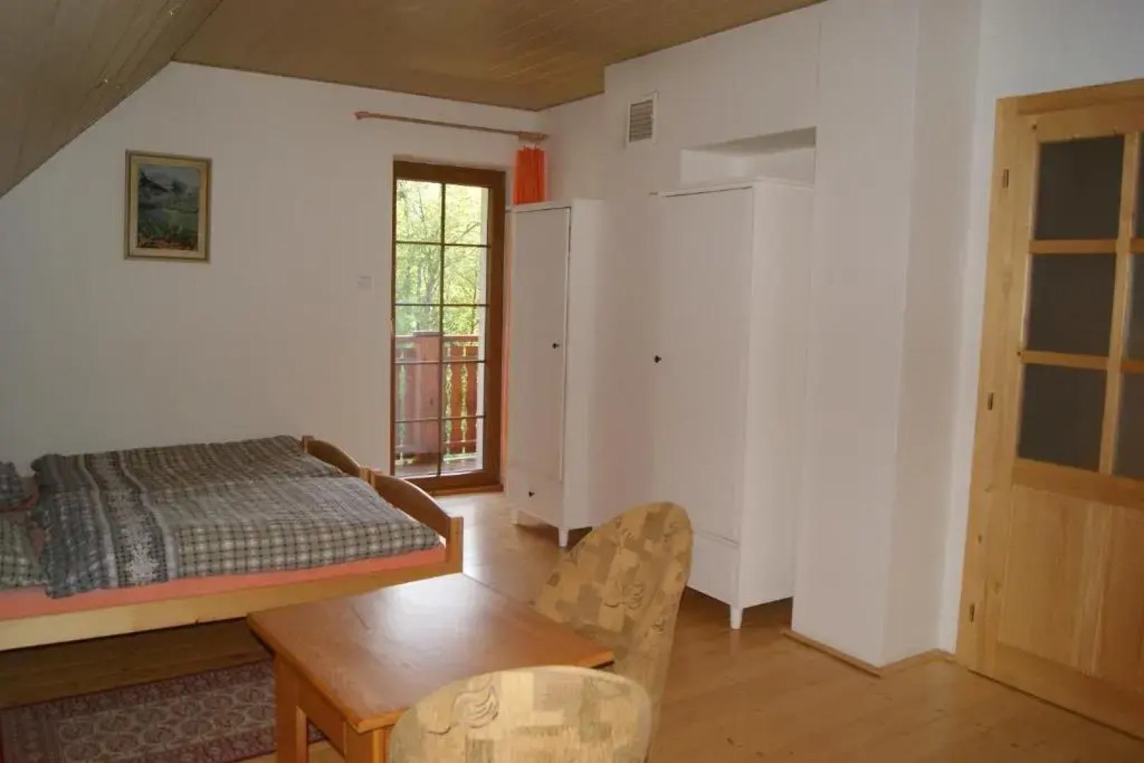 Chalet Horní Orlice