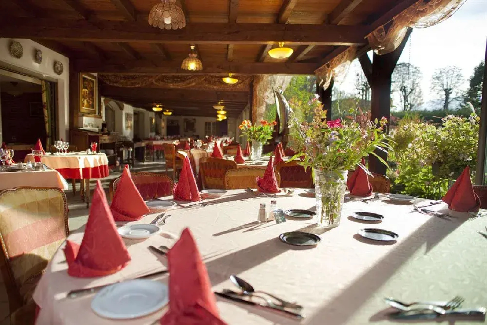 Hôtel Restaurant Le Manoir