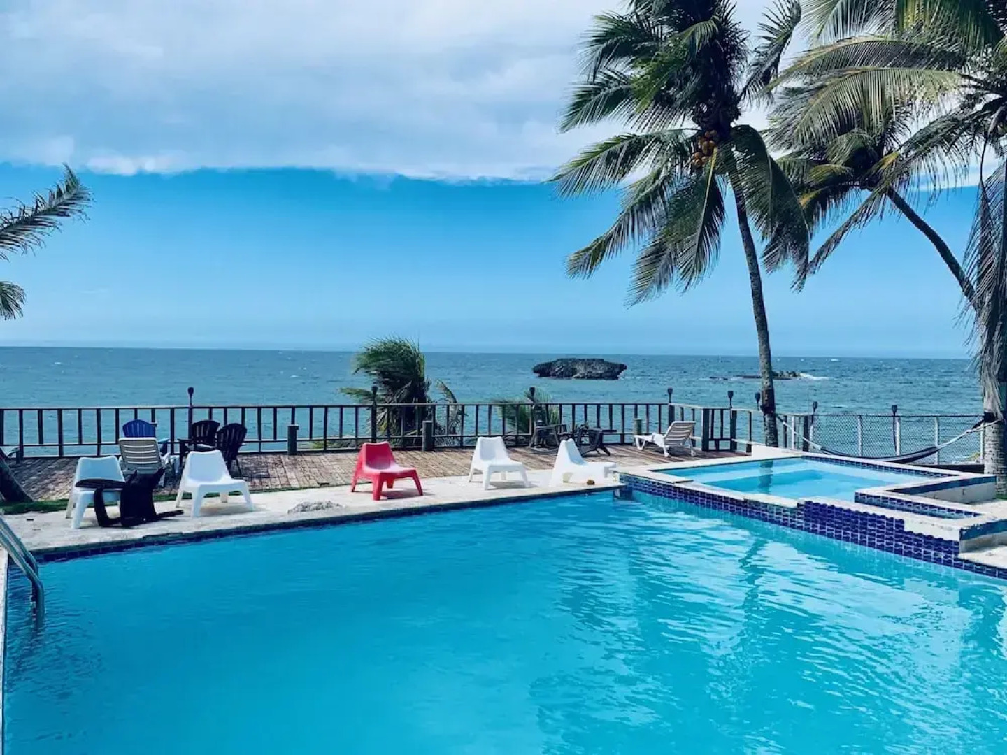 Ventana Al Atlantico - 1 Bedroom Apartment - SCV 68014