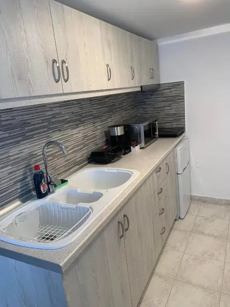 Haraki Style Studio Apartment