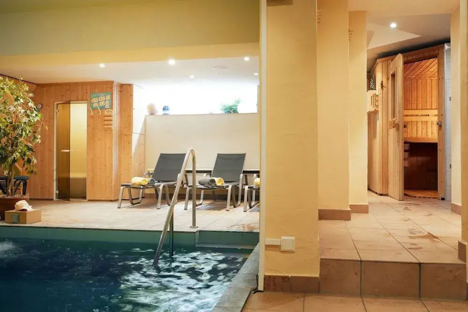 Hotel Engemann Kurve