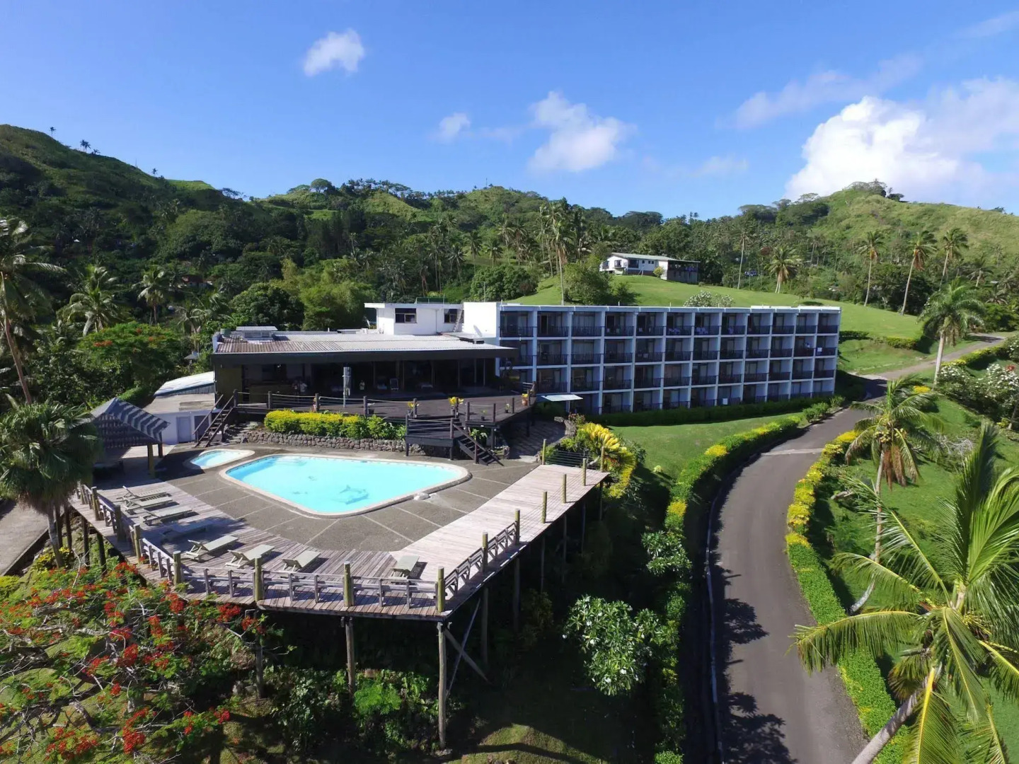 Savusavu Hot Springs Hotel